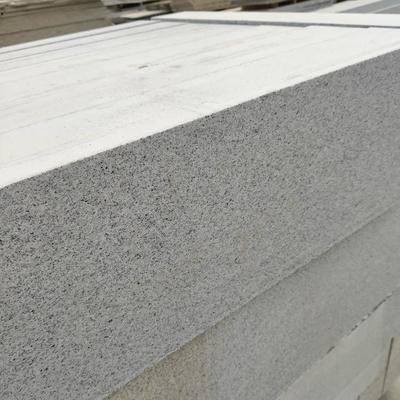 G603芝麻白花崗巖板材加工全解析